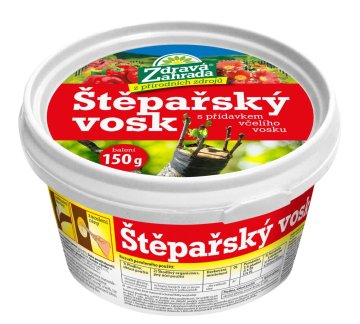 Zdrav vrt - Vosek za cepljenje - skodelica 150 g