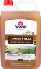 Tungovo olje - 5 l