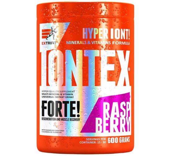 ACRAsport Extrifit Iontex Forte 600 g malina