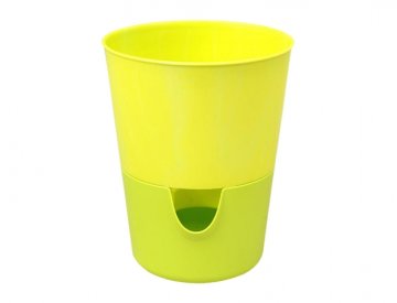 Plastia ROSMARIN samorazlivni sadilnik za zelišča d11cm