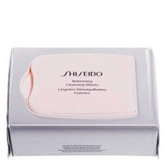 Shiseido Osvežilni čistilni (Refreshing Clean sing Sheets) 30 kos