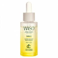 Shiseido Serum za posvetlitev kože z vitaminom C Yuzu-C Glow-On Shot (Serum) 28 ml