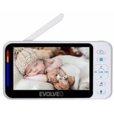 Evolveo Baby Monitor N4, elektronska varuška