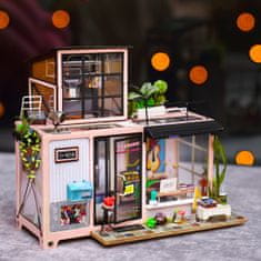 Robotime Studio miniaturnih hiš