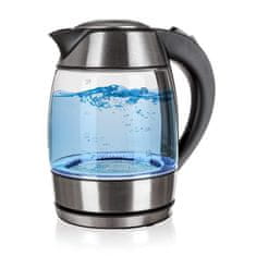 ACTIVER Kuhalnik GLACY 1,8l steklo 1850-2200W