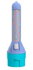 LEDLENSER Kidbeam4 otroška ročna svetilka, vijolična