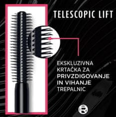 Loreal Paris Telescopic Lift maskara, črna