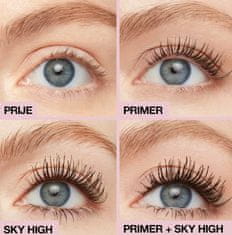 Maybelline Lash Sensational Sky High negovalni barvni primer za trepalnice, črni