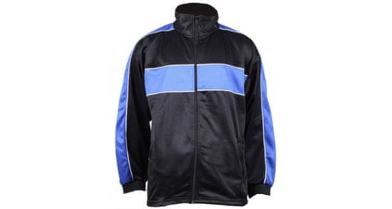 Merco Športna jakna TJ-2 črno-modra 152