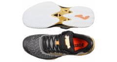 Joma Ace Pro Men 2101 teniški čevlji črno-zlati UK 75