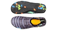 Merco Vodni čevlji Pacific sive barve 36