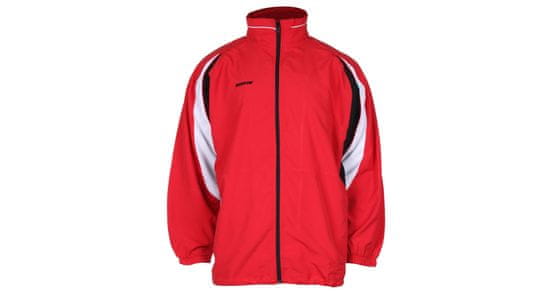 Merco Športna jakna TJ-1 rdeča 152