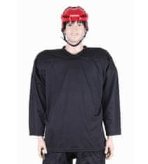 Merco HD-2 hokejski dres črne barve, XXL