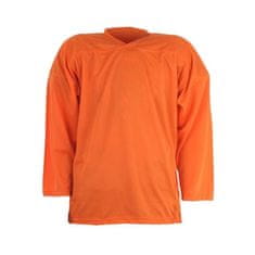 Merco HD-2 hokejski dres oranžne barve, M