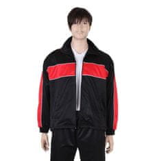 Merco TJ-2 športna jakna črno-rdeča M