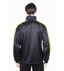 Merco Športna jakna TJ-2 črno-rumena 152