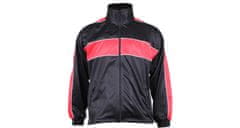 Merco Športna jakna TJ-2 črno-rdeča 128