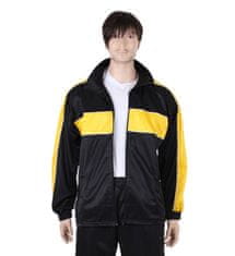 Merco TJ-2 športna jakna črno-rumena L