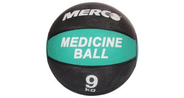 Merco UFO gumijasta medicinska žoga 9 kg