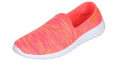 Neopreni čevlji oranžno-rožnate barve 37