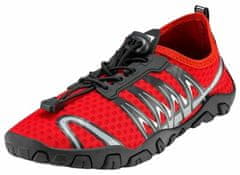 Aqua Speed Gekko vodni čevlji rdeča 35