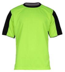 Merco Dynamo majica s kratkimi rokavi rumena neon 152