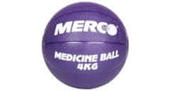 Merco Gumijasta medicinska žoga 4 kg