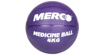 Merco Gumijasta medicinska žoga 4 kg