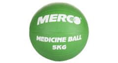 Merco Gumijasta medicinska žoga 5 kg