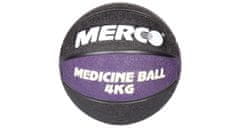 Merco UFO gumijasta medicinska žoga 4 kg