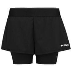Head Dynamic Shorts Ženske kratke hlače BK, črne, L