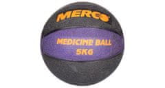Merco UFO Gumijasta medicinska žoga 5 kg