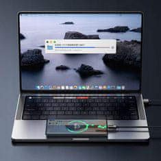 Mcdodo MCDODO USB-C KABEL ZA APPLE MACBOOK HITRO POLNJENJE USB TIPA C 100W 1M VODIL