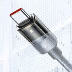 Mcdodo MCDODO USB-C KABEL ZA APPLE MACBOOK HITRO POLNJENJE USB TIPA C 100W 1M VODIL
