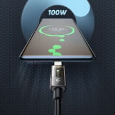 Mcdodo Hitri kabel Prism USB-C 100W 1,2 m McDodo CA-3150
