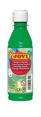 JOVI tempera barva 250ml v zeleni steklenički