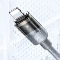 Mcdodo Hitri kabel Prism USB-C za iPhone 1,2 m McDodo