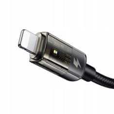 Mcdodo Hitri kabel Prism USB-C za iPhone 1,8 m McDodo CA-3161