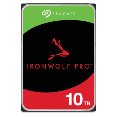 Seagate IronWolf PRO NAS trdi disk (HDD), 10 TB, SATA 6 Gb/s, 256 MB (ST10000NT001)