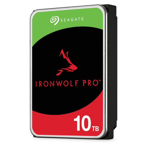 IronWolf PRO