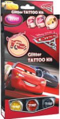 Tetovaža Glitter Cars