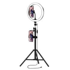 Northix Northio, Ring Light (26 cm) - Nastavljivo stojalo 