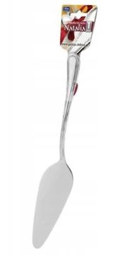 shumee Podstavek za torto Natalia 24 cm srebrn