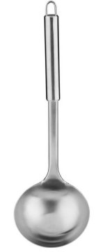 shumee Jušna zajemalka iz nerjavečega jekla Practico