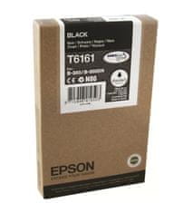 Črnilo Epson T6161 črno B-300/310/500dn