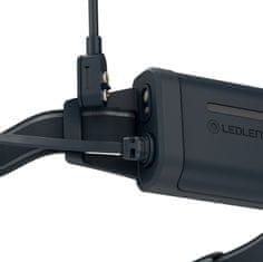 LEDLENSER NEO5R čelna svetilka, bela - odprta embalaža
