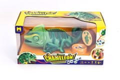 Mac Toys MAGANA Neverjeten kameleon za nadzor