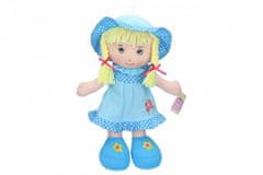 Wiky Lutka Julie poje 55 cm - češka embalaža