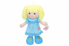 Wiky Lutka Julie poje 55 cm - češka embalaža