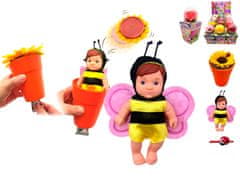 Baby Babyblooms z dodatki in cvetjem (Bumble Sweet, Blossum Bug, Polka Dotty, Baby Bug, Rosie Blue, Love Bug)